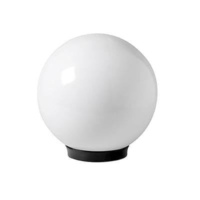 Radiant - Sphere Pole Light Black/Opal - RO345