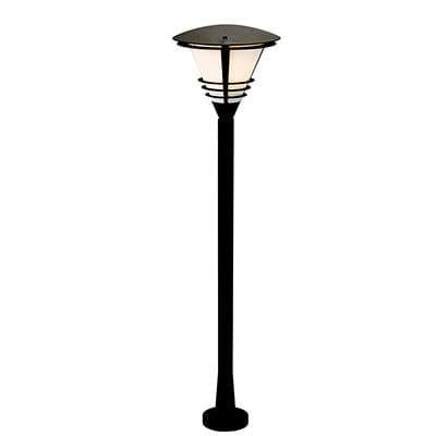 Radiant - Triad Pole Light Black 1xE27 - RO312