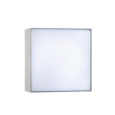 Radiant - Foot Light Led - Outdoor Recess Plain Square - 100x100mm - Discontinued - RO15