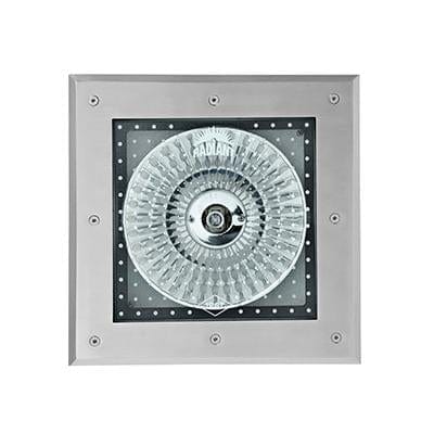 Radiant - Ground Light G12 150w -recessed Large Narrow Beam - Outdo - Discontinued - RO166