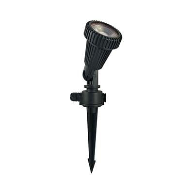 Radiant - Spike LED 7w Daylight Black - RO377