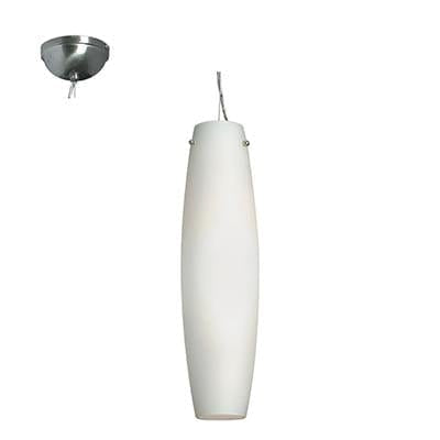 Radiant - Fiesta Pendant Satin Chrome 1xE27 - RP232CW