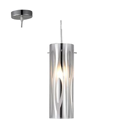 Radiant - Island 1LT Pendant Chrome - RP167