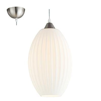 Radiant - Pendant E27 185mm Glass - RP334