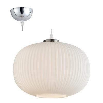 Radiant - Pendant E27 300mm Glass - RP335