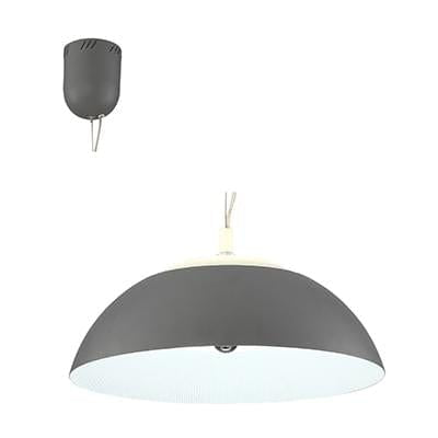 Radiant - Pendant LED 450mm Grey - RP129GY