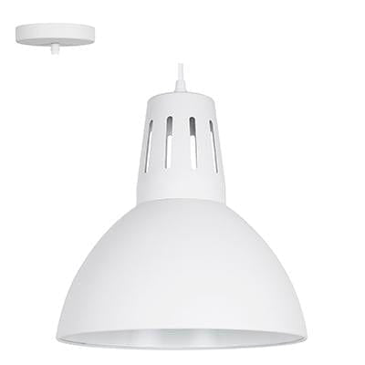 Radiant - Pendant Metal 280mm White - RP265