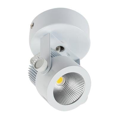 Radiant - Led - Surface Spot 7w - C/w Driver - RS141W