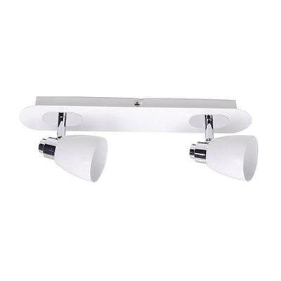 Radiant - Nix Spotlight 2LT Bar White - RS95W