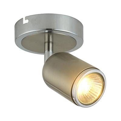 Radiant - S/Light 1LT Satin Chrome - RS102