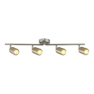 Radiant - Spotlight 4LT Bar Satin Chrome - RS110