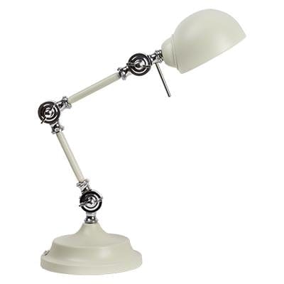Radiant - Inline Table Lamp E14 Cream - RT62CR