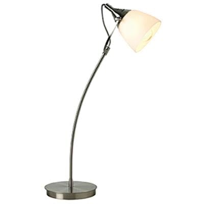 Radiant - Lamp 240v Table - Dean Glass Shade - Discontinued - RT20