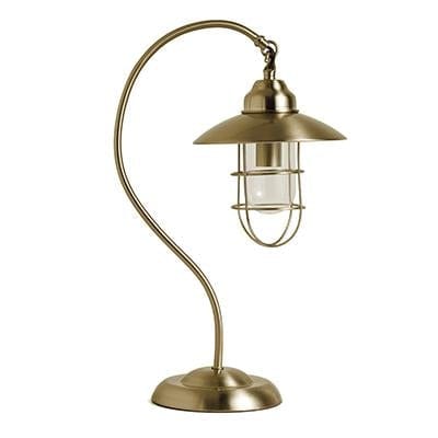 Radiant - Lantern Table Lamp E14 Antique Bronze - RT56ABZ