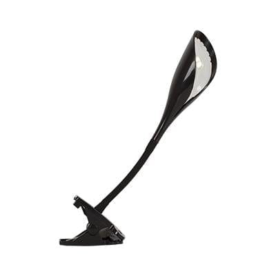 Radiant - Lily Clip Table Lamp LED 3w 200lm Black - RT71B