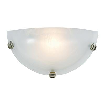 Radiant - Street Wall Light Satin Chrome - RW97MCL