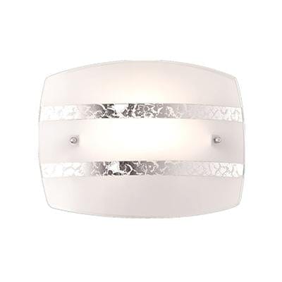 Radiant - W/Light E27 Silver - RW95