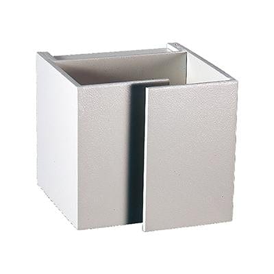 Radiant - W/Light LED 4.5w Epistar Chip HEP Driver White - RW174W