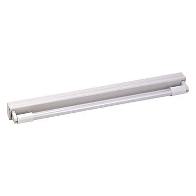 Radiant - 2FT Open Channel wired for LED T8 1x9w 620mm - RPR252