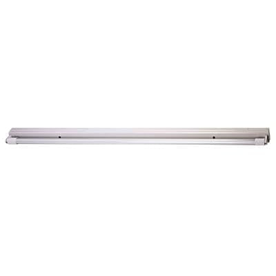 Radiant - 4FT Open Channel wired for LED T8 1x18w 1230mm - RPR253