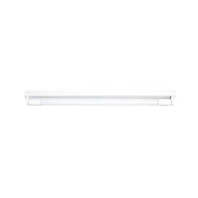 Radiant - 4FT Single Open Channel 1230mm - wired for LED - RPR247