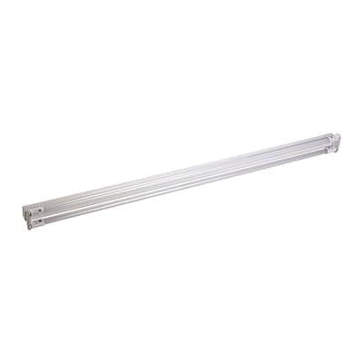 Radiant - 5FT Open Channel wired for LED T8 2x24w 1530mm - RPR257
