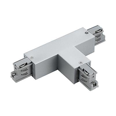 Radiant - Track TP 3 Circuit T-joint Connector Silver - RPR337S