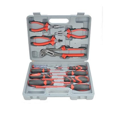 Radiant - Electrician 12Pc Screwdriver Tool Set 1000v - RTI17