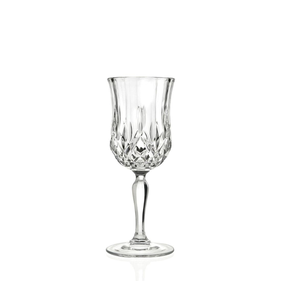 Opera Red Wine Glasses (230 ml) - Set of 6