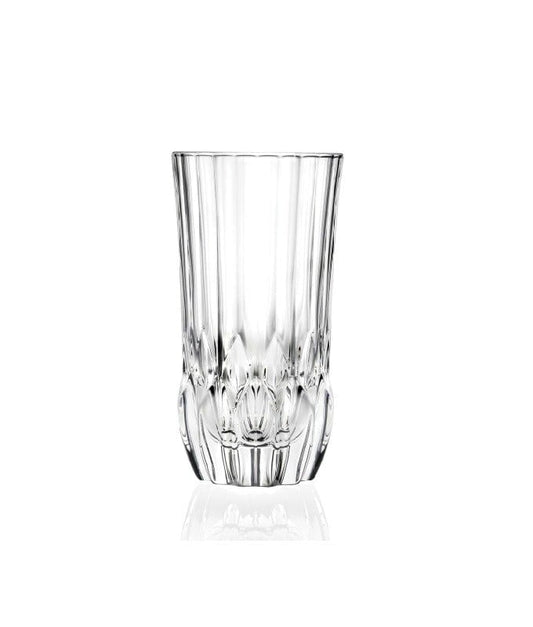 RCR - Adagio Crystal Hi-Ball Glass (40 cl) - Set of 6