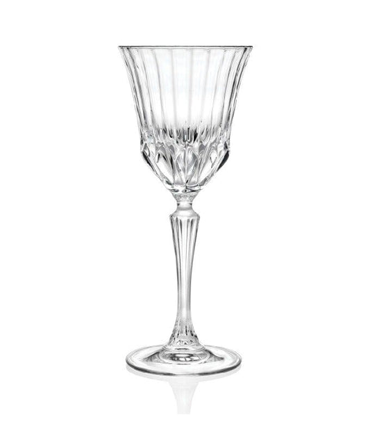 RCR - Adagio Crystal Red Wine Glass (28 cl) - Set of 6