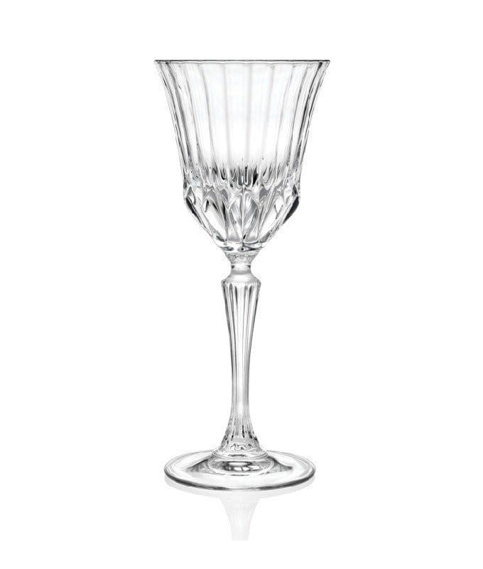 RCR - Adagio Crystal White Wine Glass (22 cl) - Set of 6