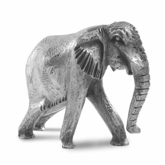Abstract Elephant Sculpture