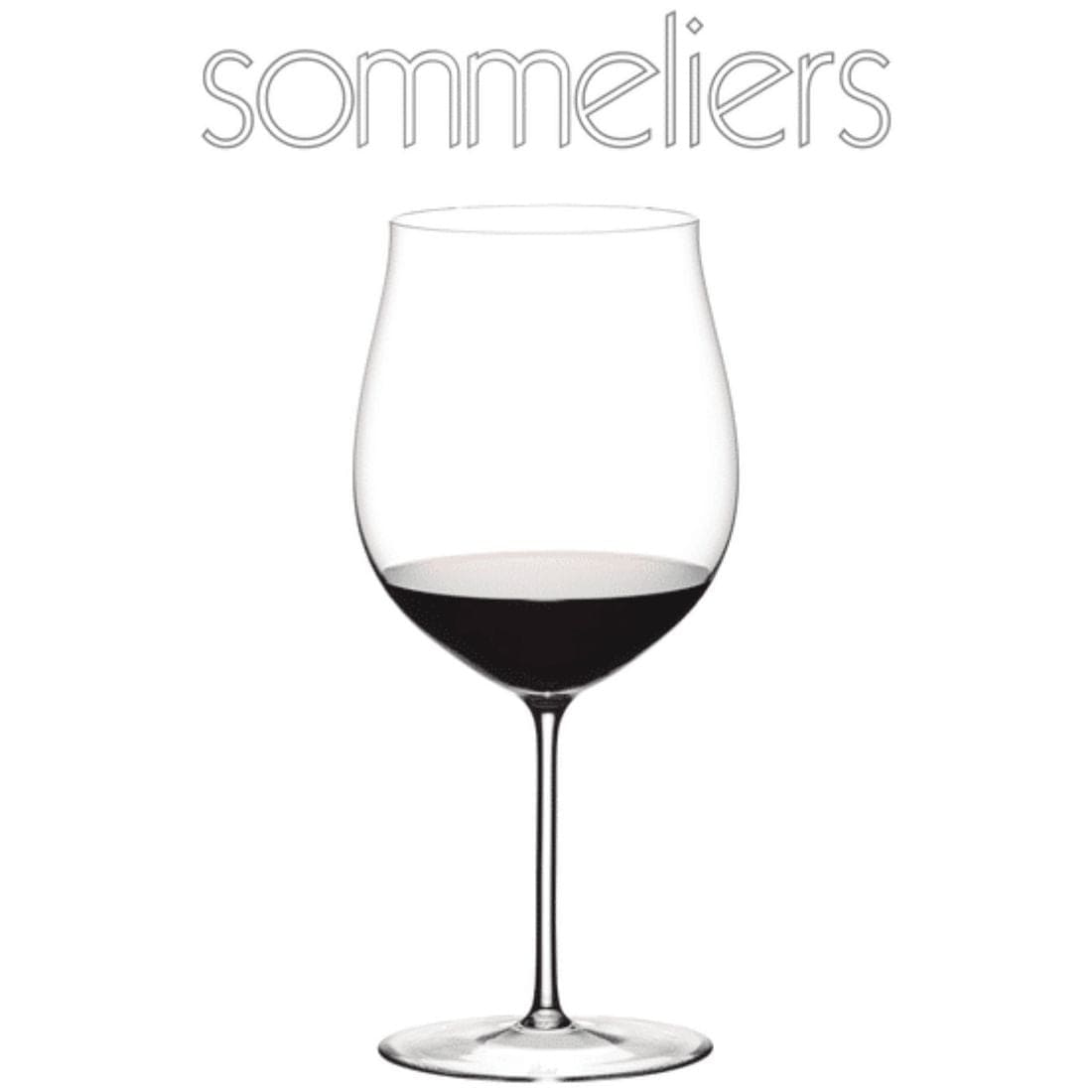 Riedel Sommeliers - Burgundy Grand Cru / Pinot Noir Wine Glass (1 Pack)