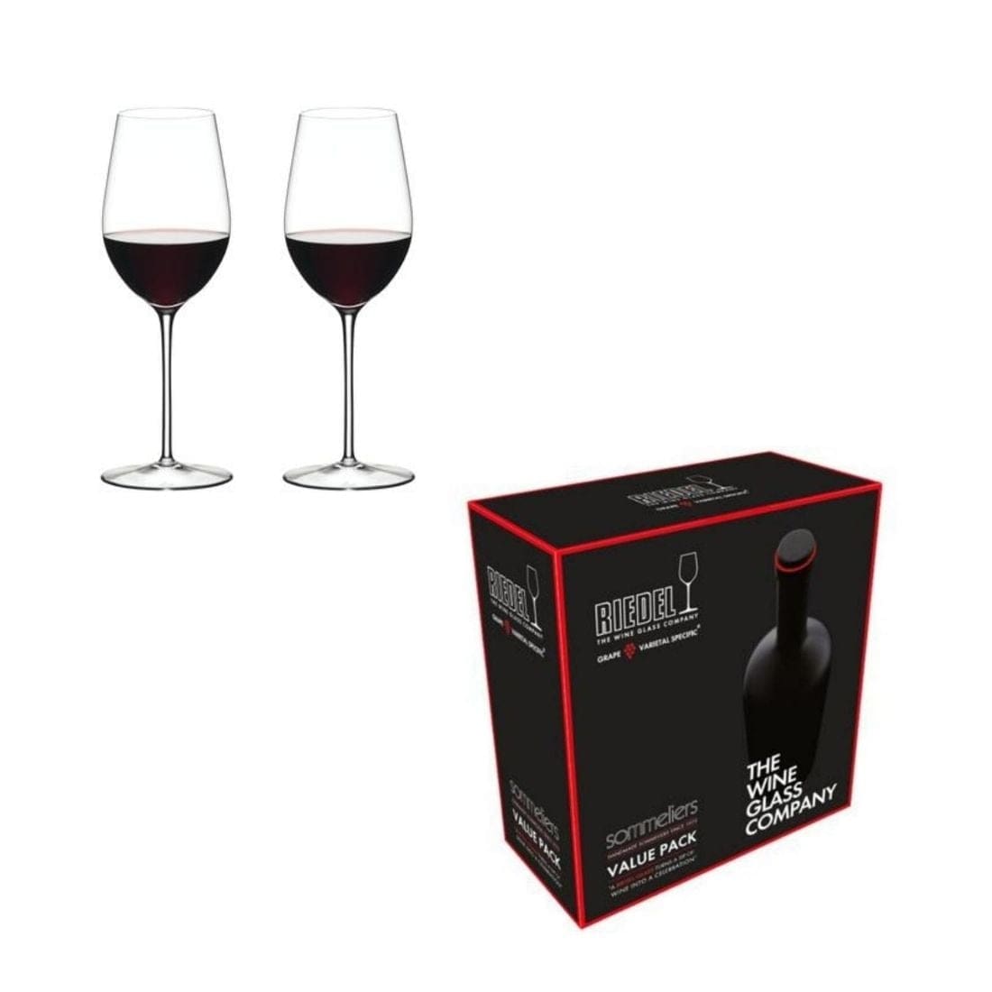 Riedel Sommeliers - Riesling Grand Cru Value Gift Pack (2 Glasses)