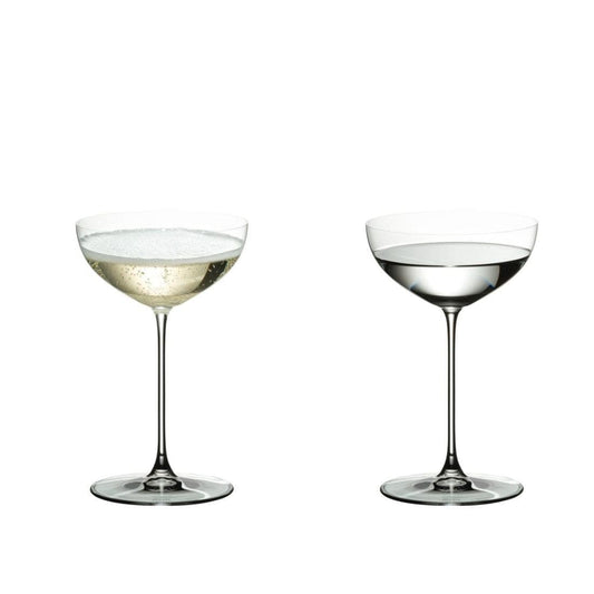 Riedel Veritas - Coupe / Cocktail Glasses (2 Pack)