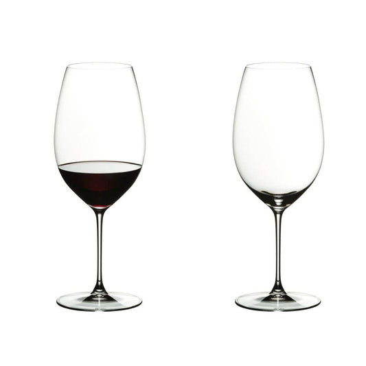 Riedel Veritas - New World Shiraz Wine Glasses (2 Pack)
