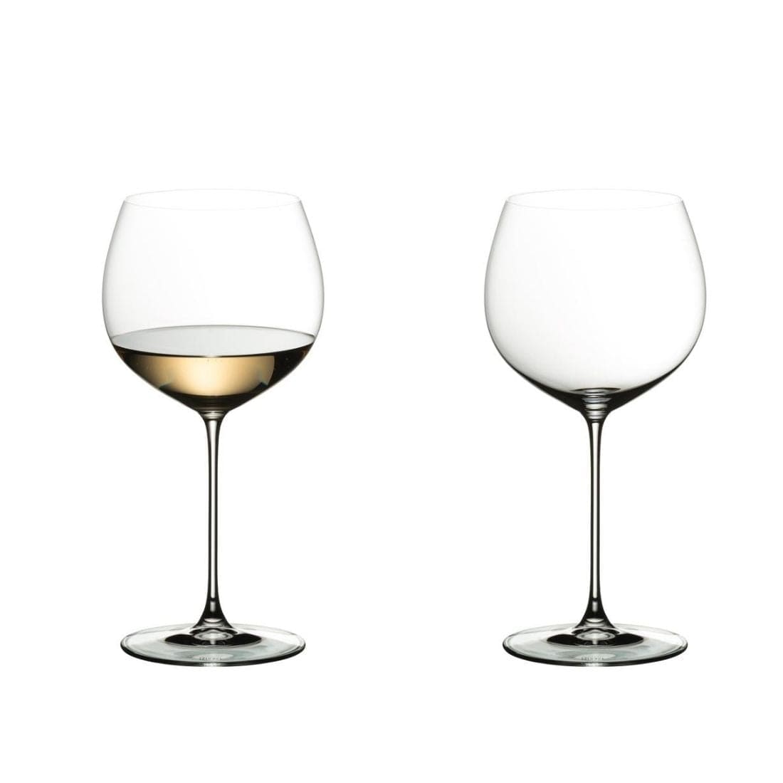 Riedel Veritas - Oaked Chardonnay Wine Glasses (2 Pack)
