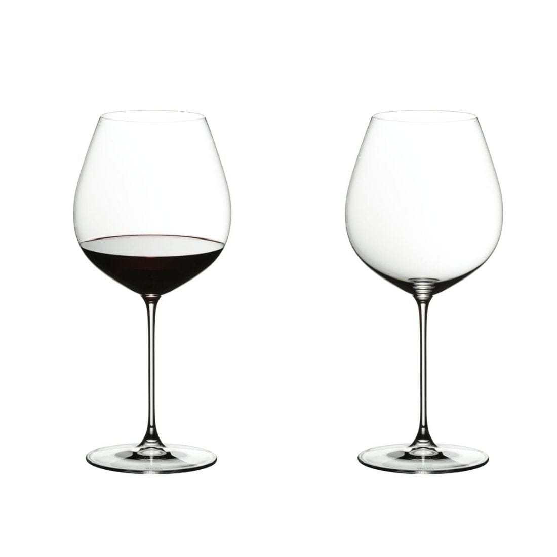 Riedel Veritas - Old World Pinot Noir Wine Glasses (2 Pack)