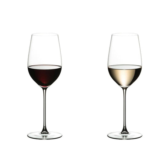 Riedel Veritas - Riesling / Zinfandel Wine Glasses (2 Pack)