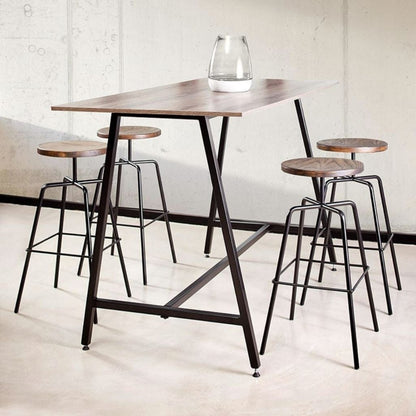 Rig High Table  - Top Astina Melawood (Chairs sold separately)