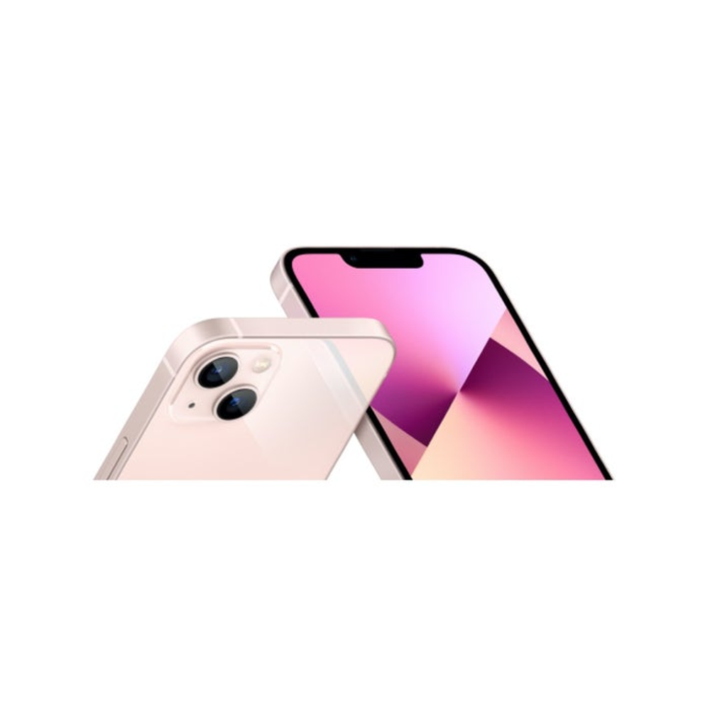 Apple - iPhone 13 128GB - Pink - MLPH3AA/A