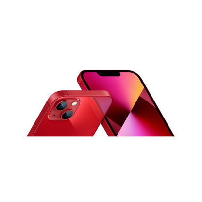 Apple - iPhone 13 mini 256GB - (Product) Red - MLK83AA/A