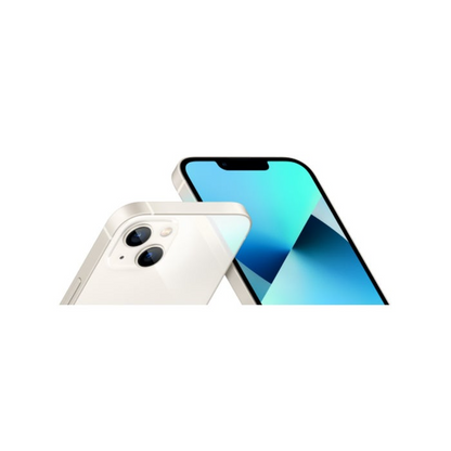 Apple - iPhone 13 mini 256GB - Starlight - MLK63AA/A