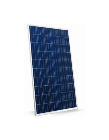 Solar Panel, Polycrystalline, 6P-160, 160Watt, 12V System by Power Solutions