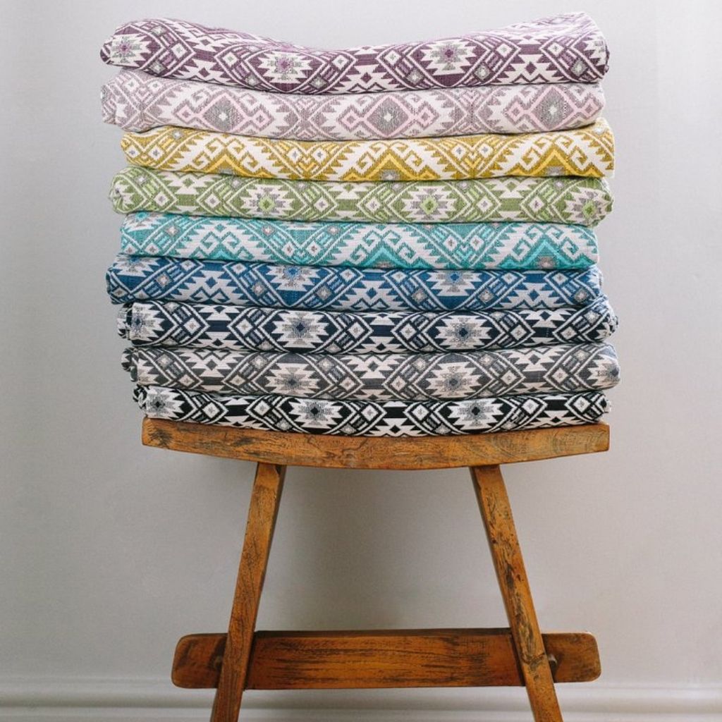 Bohemian Blankets II