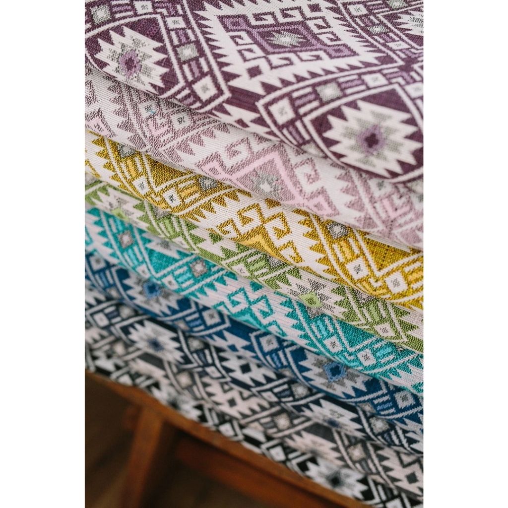 The Cotton Company Blankets Bohemian Blankets II