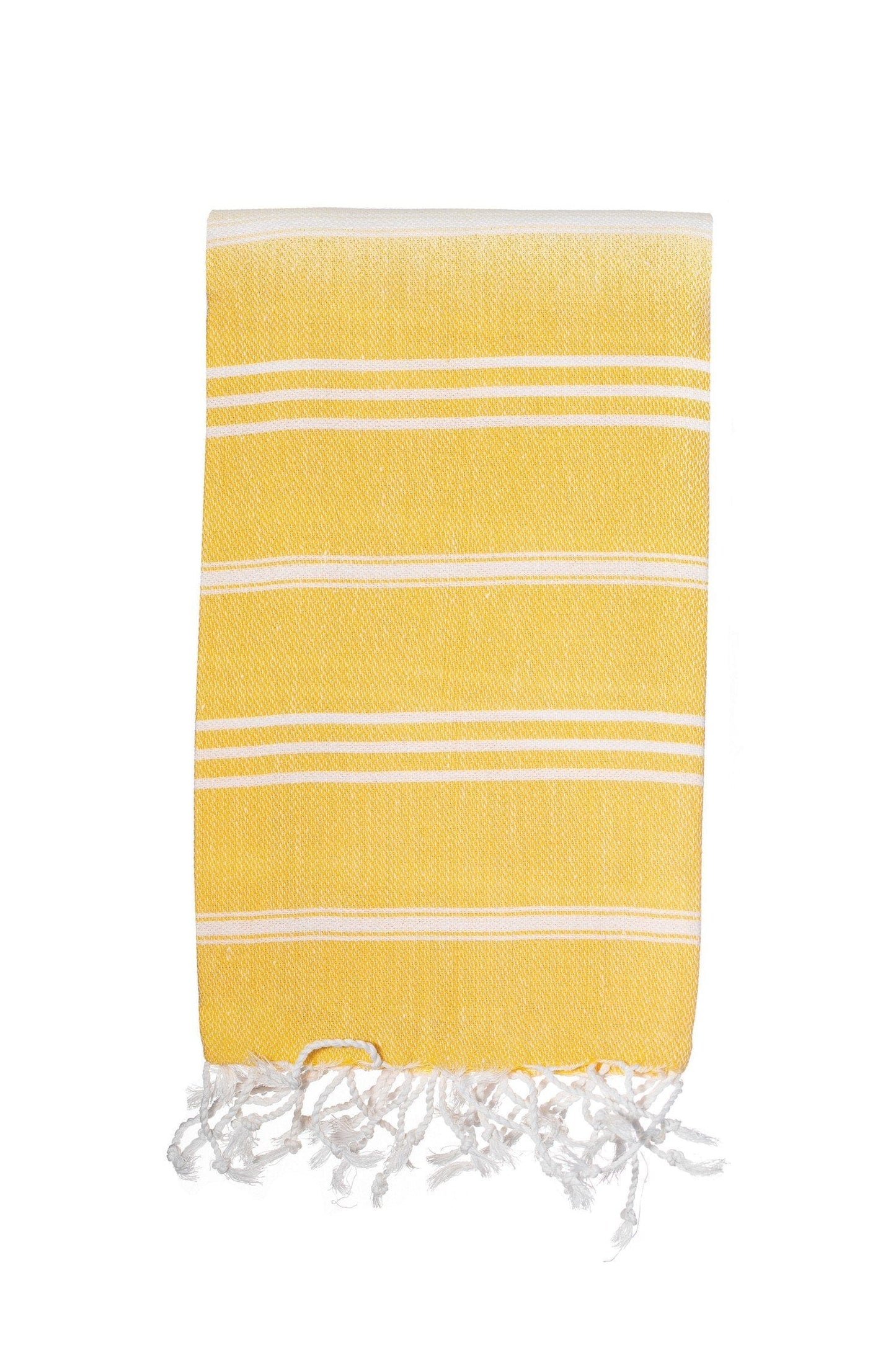 Elim Turskish Handtowel Sunflower Yellow - 60cm x 90cm