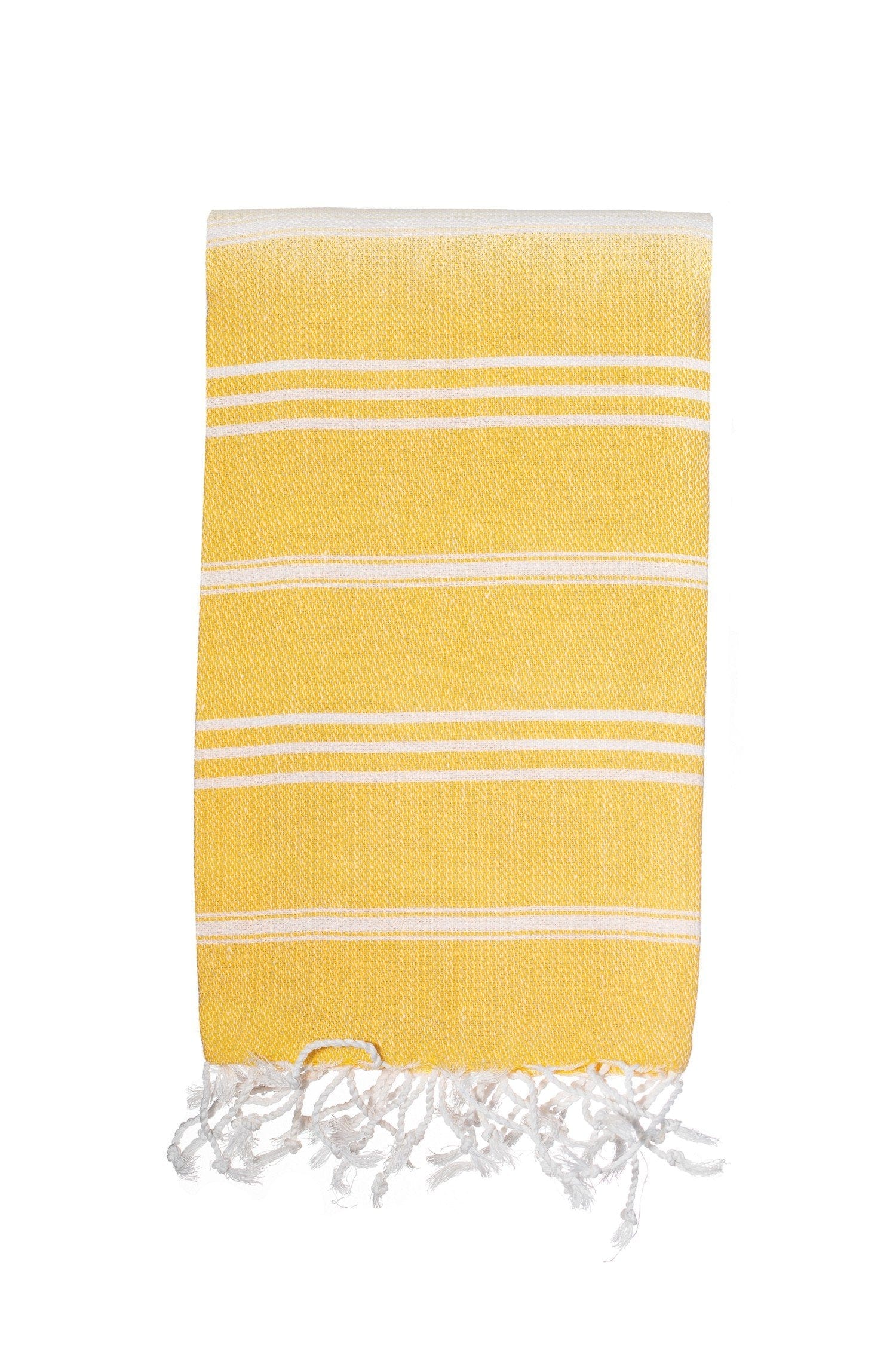 Elim Turskish Handtowel Sunflower Yellow - 60cm x 90cm