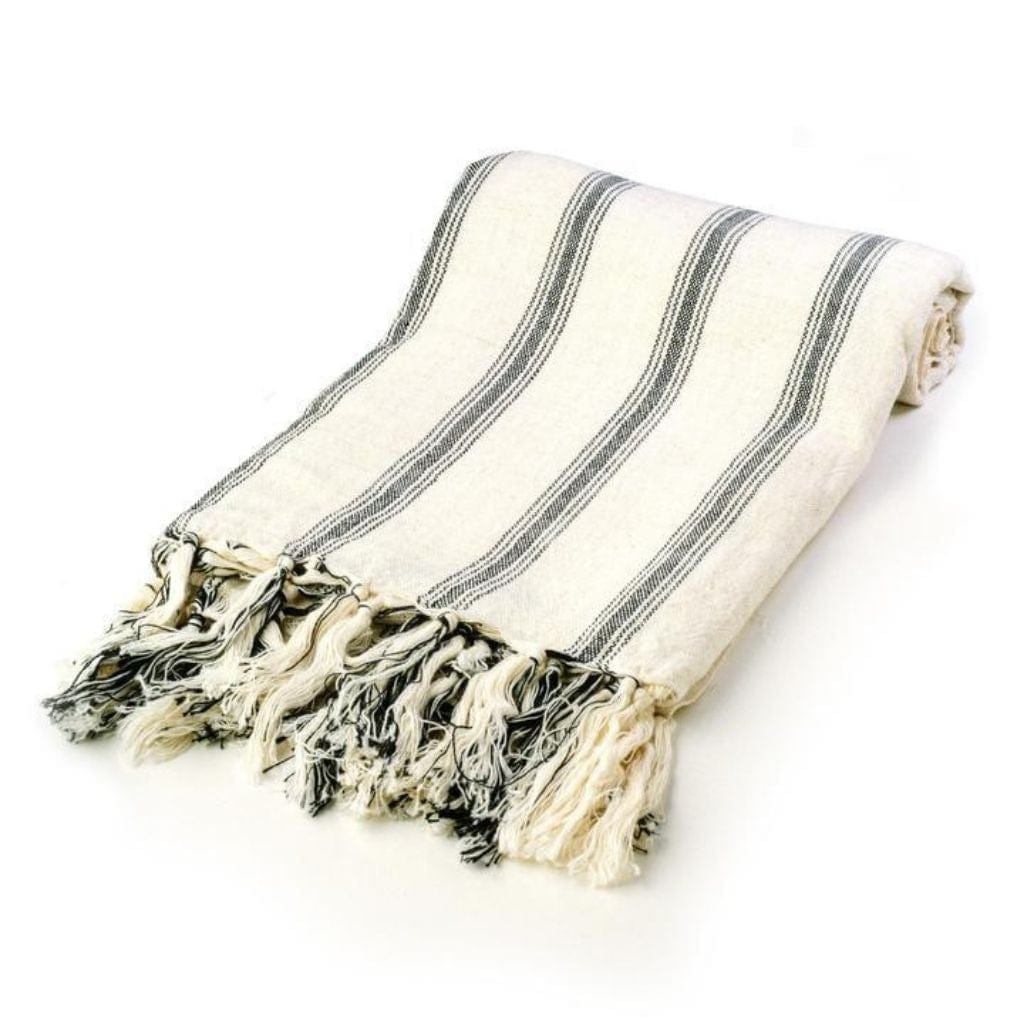 The Cotton Company - Ultimate Handwoven Turkish Towel Collection